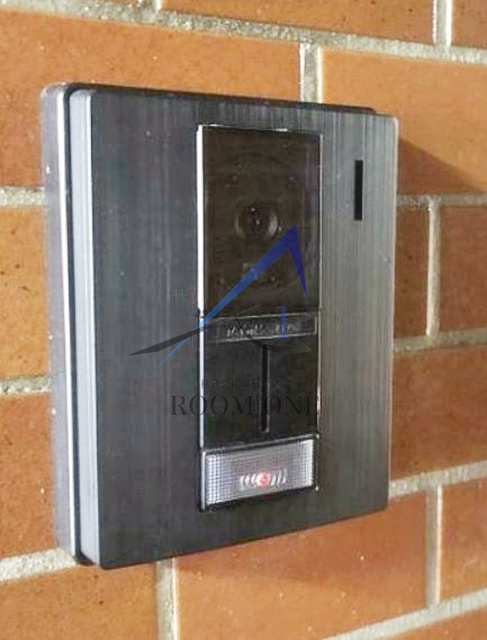 ユースフル幡ヶ谷のセキュリティ|インターホンです。