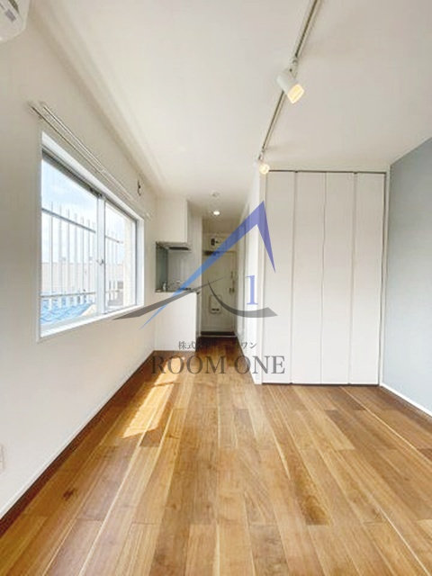 ユースフル幡ヶ谷の居間・リビング|洋室のお部屋です。