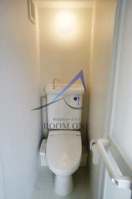 ユースフル幡ヶ谷のトイレ|トイレです。