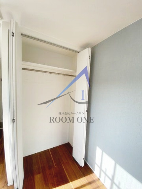 ユースフル幡ヶ谷の収納|収納です。