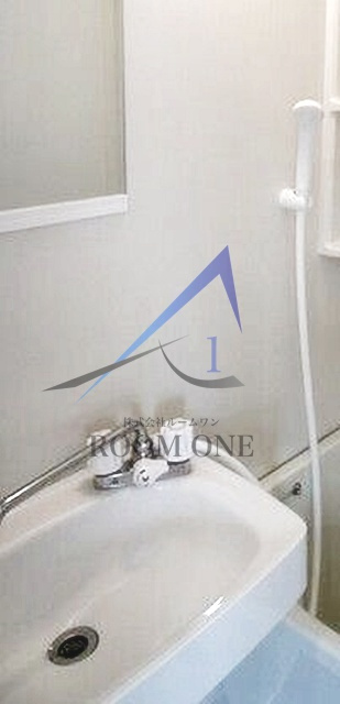 ユースフル幡ヶ谷の洗面所|洗面台です。