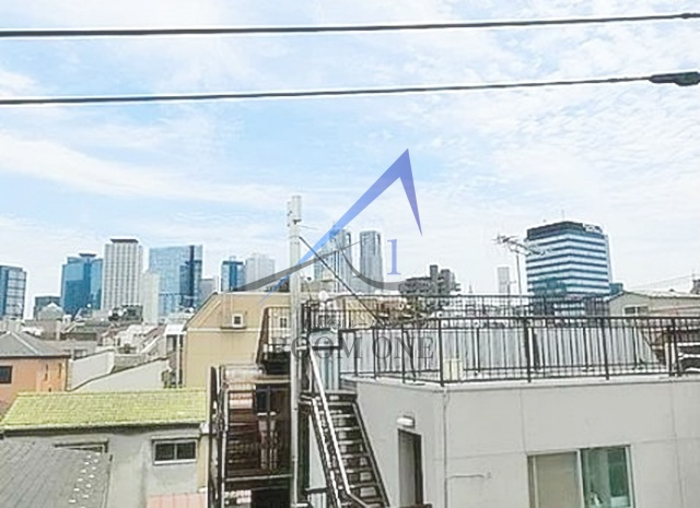 梅影ハイツの展望|眺望です。