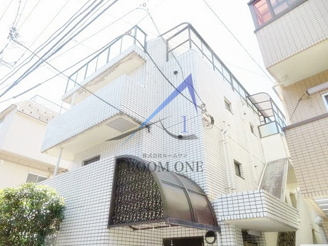 梅影ハイツの外観|外観です。