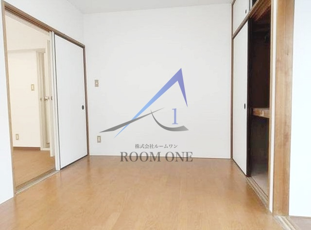 梅影ハイツの居間・リビング|洋室のお部屋です。