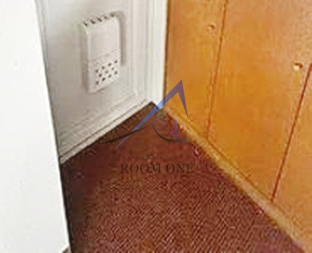 梅影ハイツの玄関|玄関です。