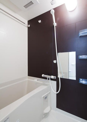 【浴室】 | ラヴィエント浅草橋