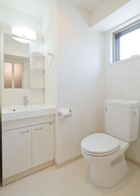 【洗面所】 | ラヴィエント浅草橋