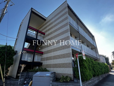 【外観】 | レオパレスエフ