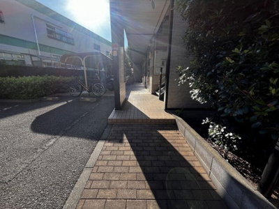 【エントランス】 | レオパレスエフ