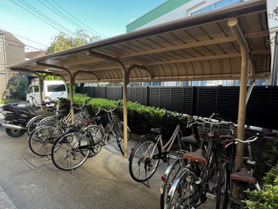 【その他共用部分】 | レオパレスエフ