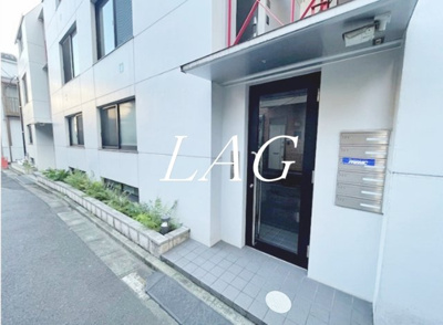 【エントランス】 | リシェス北千住 | エントランスです。