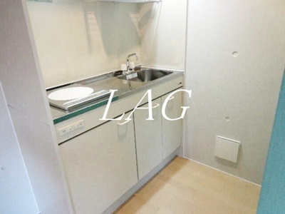 【キッチン】 | リシェス北千住 | キッチンです。