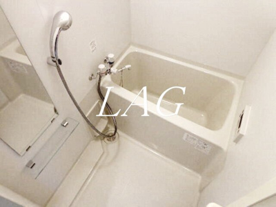 【浴室】 | リシェス北千住 | お風呂です。