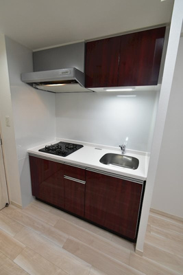 【キッチン】 | ラクラス本町東