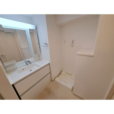 【独立洗面台】 | ラクラス本町東