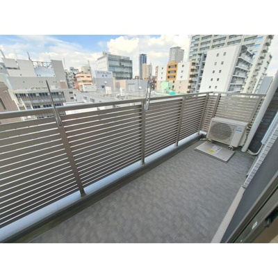 【バルコニー】 | ラクラス本町東