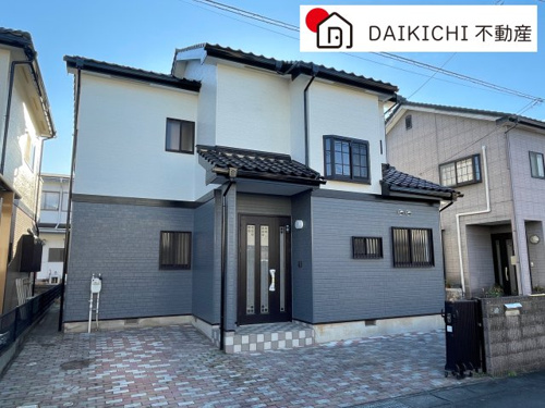 本庄市東台　中古戸建の画像