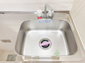 【キッチン】 | メイゾン小竹向原 | シンク