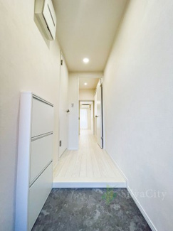 【玄関】 | メイゾン小竹向原 | 玄関