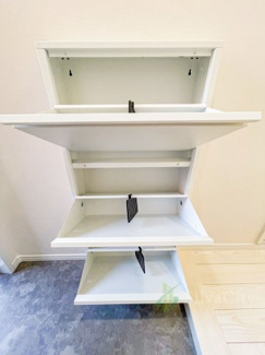 【収納】 | メイゾン小竹向原 | シューズボックス