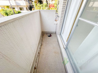 【バルコニー】 | メイゾン小竹向原 | バルコニー