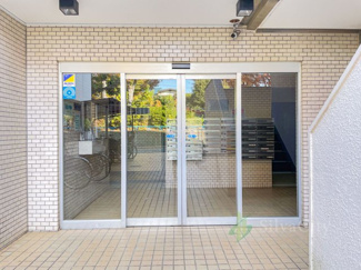  | メイゾン小竹向原 | エントランス