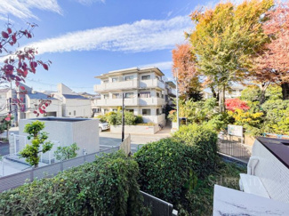 【展望】 | メイゾン小竹向原 | バルコニーからの眺望　当日のご見学、可能です！お気軽にお問い合わせください！※0120-133-468　