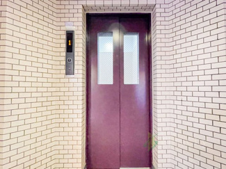 【その他共用部分】 | メイゾン小竹向原 | エレベーター