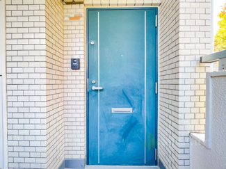 【玄関】 | メイゾン小竹向原 | 玄関ドア