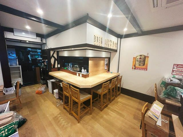 富士シャトー　１０１、１０２号室