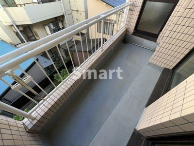 【バルコニー】 | ＴＫビル