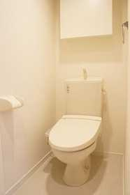 リブリ・ジョリーメゾンのトイレ