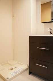 リブリ・ジョリーメゾンの独立洗面台