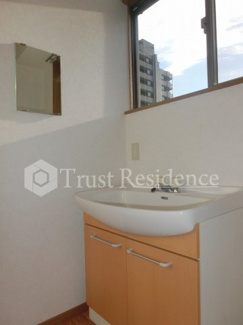 【独立洗面台】 | K-wingビル