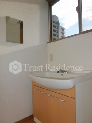 【独立洗面台】 | K-wingビル