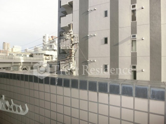 【バルコニー】 | K-wingビル