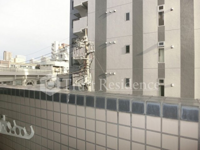 【バルコニー】 | K-wingビル