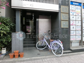 【エントランス】 | K-wingビル