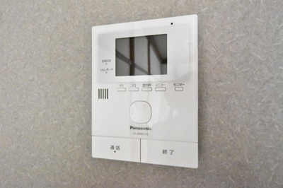 【セキュリティ】 | 日暮通1丁目貸家