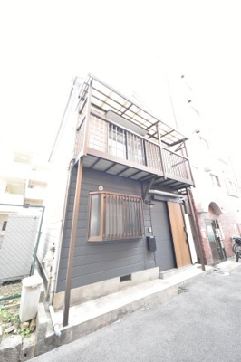 【エントランス】 | 日暮通1丁目貸家