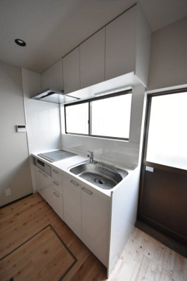 【キッチン】 | 日暮通1丁目貸家