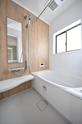 【浴室】 | 日暮通1丁目貸家