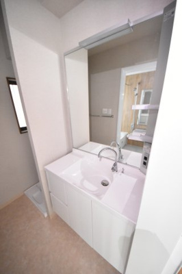 【独立洗面台】 | 日暮通1丁目貸家