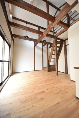 【寝室】 | 日暮通1丁目貸家