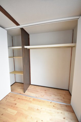 【収納】 | 日暮通1丁目貸家