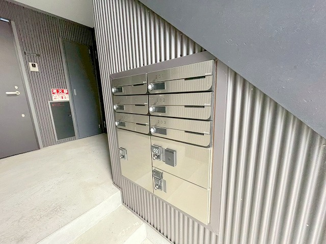 サンハイム下新庄のその他共用部分
