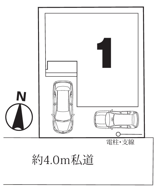 新築　新座市栄５丁目|駐車場あり（車種による）