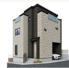 板橋区若木1丁目新築戸建限定1棟。の画像