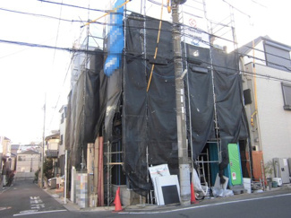 【前面道路含む現地写真】 | 前面道路含む現地写真です