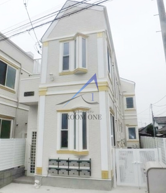 フェリスパステルの外観|外観です。